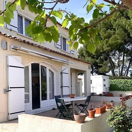 Maison Mediterraneenne Сasa de vacaciones