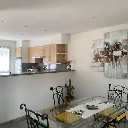 Maison Mediterraneenne