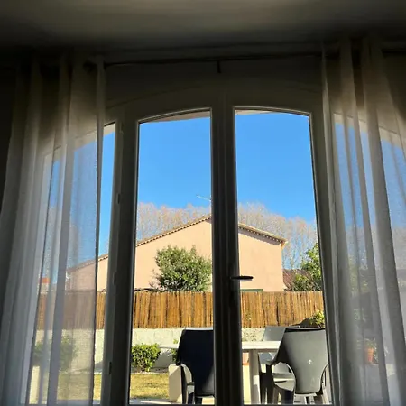 Maison Mediterraneenne Сasa de vacaciones