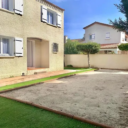 Maison Mediterraneenne Сasa de vacaciones