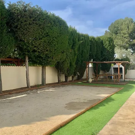 Maison Mediterraneenne *
